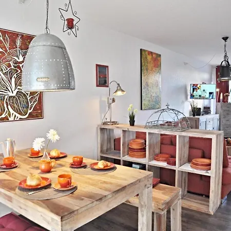 Zuflucht Apartment *