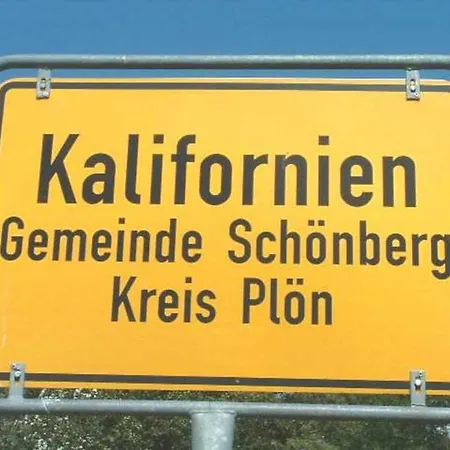 Lejlighed Zuflucht Schonberger Strand