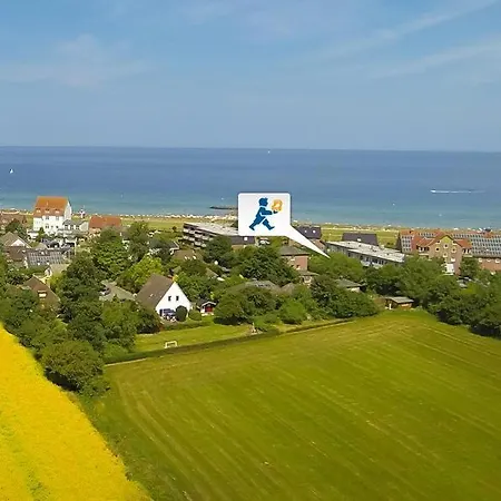 Zuflucht Schonberger Strand