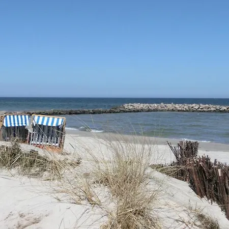 Zuflucht Schonberger Strand